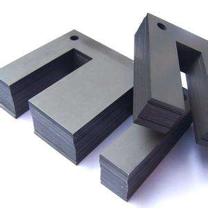 Non-oriented electrical steel