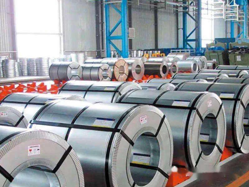 oriented electrical steel